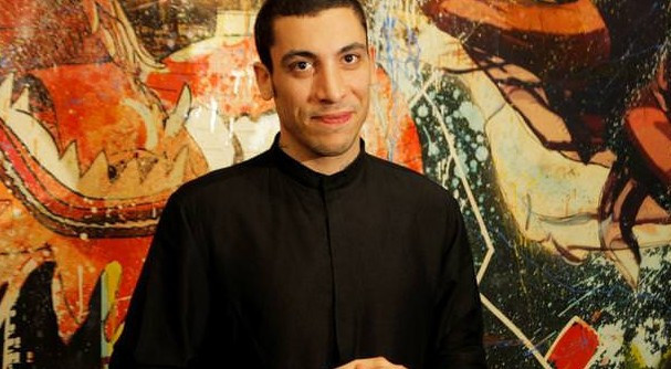 Can Bonomo ilk resim sergisi açtı - Resim: 1