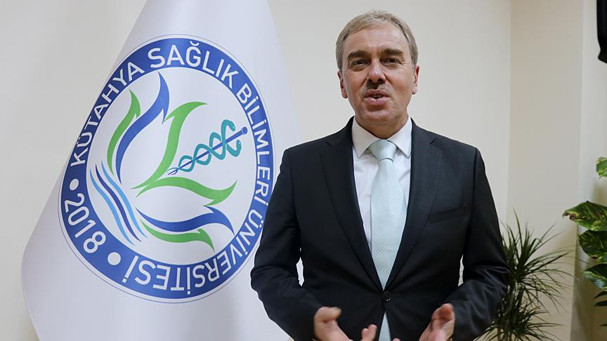 KSBÜ Rektörü Prof. Dr. Kavuncu, trafik kazasında yaralandı - Resim: 0