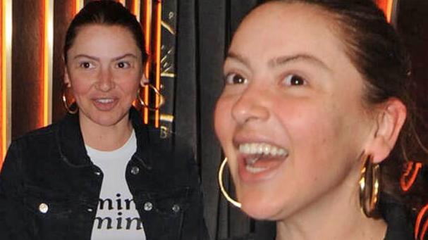 Hadise sütyensiz yatak pozunu paylaştı takipçilerinin ağzı açık kaldı - Resim: 2