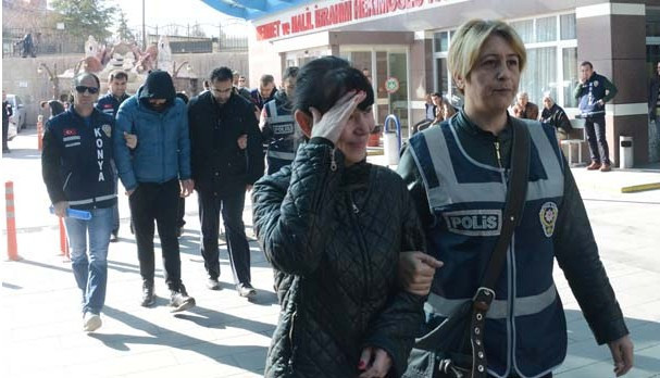 O parola başını yaktı! Fuhuşta böyle yakaladılar - Resim: 2