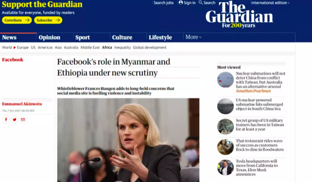 Katliamı ve nefreti sahte içerikle körüklemiş! Facebook'un Myanmar vahşetinde eli çıktı - Resim: 0