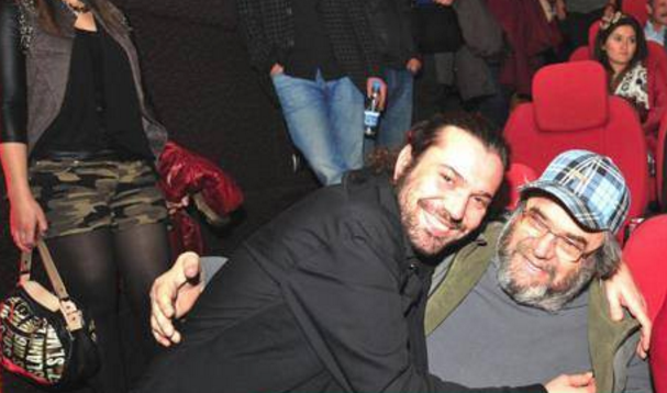 Halil Sezai, gözyaşları içinde babasını toprağa verdi - Resim: 4