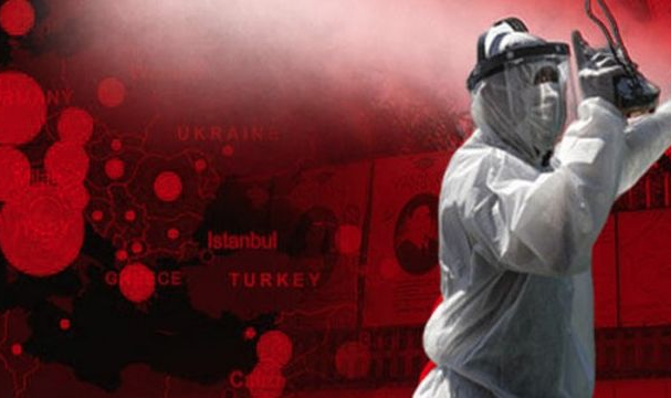 Prof. Dr.  Kırpık'tan koronavirüs açıklaması: Esas çıkış noktası iklim değişikliği - Resim: 1