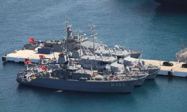 "Türkler adaları işgal edecekler" Yunan basını ne yazacağını şaşırdı! - Resim: 1