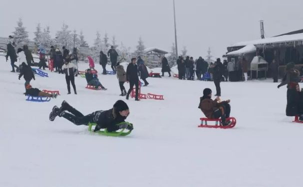 Valiliklerden peş peşe kar tatili açıklamaları - Resim: 4