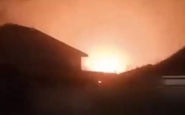 Ukrayna'dan ağır darbe! Görüntülerle duyurdular 'Rusya ava giderken avlandı' - Resim: 0