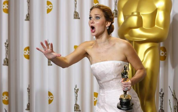 Oscar gecesine damga vuran kareler - Resim: 2