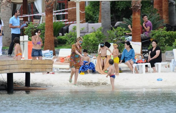 Gülben’in selülit korkusu - Resim: 1