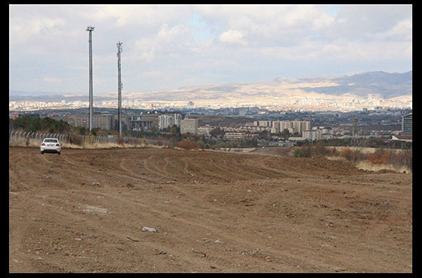 ODTÜ ormanının son hali - Resim: 2