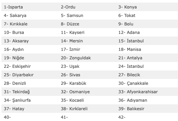 25 Mayıs evde bakım maaşı yatan iller güncel listesi-hangi iller var? - Resim: 0