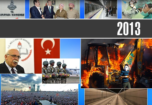 Türkiye'de 2013 yılı böyle geçti - Resim: 1
