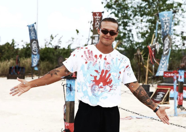 Survivor sunucusu Murat Ceylan imaj değiştirdi! Son halini görenler tanıyamıyor - Resim: 4