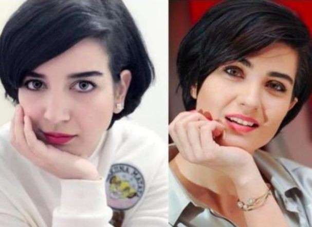 Tuba Büyüküstün'ün ikizi ortaya çıktı görünce şoke olacaksınız - Resim: 4