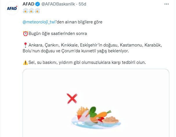 Meteoroloji ve AFAD peş peşe uyardı! Listede 8 il var - Resim: 3