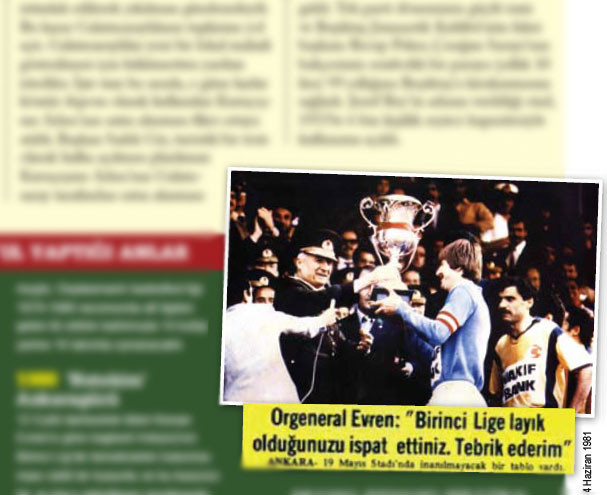 İşte siyasetin futboldaki gölgesi! - Resim: 1