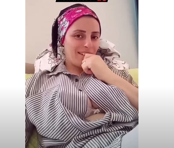 'Laz Kızı' TikTok'ta göğüslerini açarak para topluyor! O kadını gören Sevda Türküsev çılgına döndü - Resim: 1