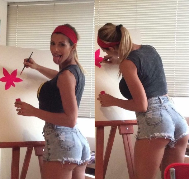 Ünlü modelden olay itiraf: Messi yatakta ölü gibiydi - Resim: 3