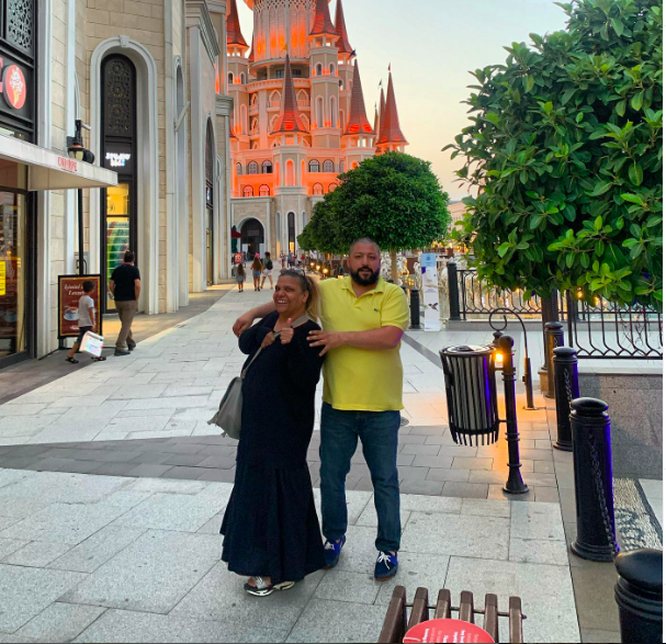 Kuaför skandalında gelişme! Kibariye'nin eşi Ali Küçükbalçık kızının kuaför borcunu ödedi - Resim: 1