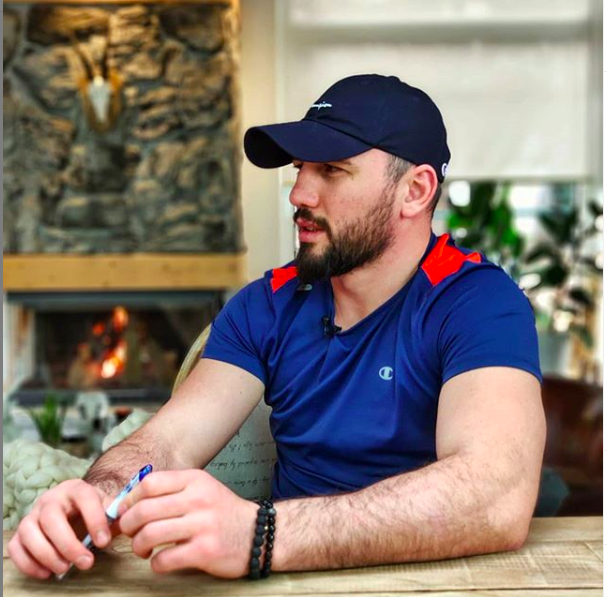 Parviz Abdullayev kimdir Survivor Cobra Parviz aslen nereli yaşı kaç? - Resim: 0