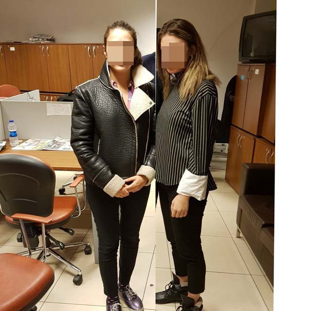 Üniversiteli kızlara çıplak şantajlı tuzak! - Resim: 1