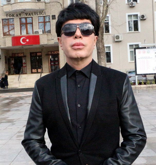 Çürük raporuna ateş püskürdü Yılmaz Morgül asker kamuflajı giydi! - Resim: 1