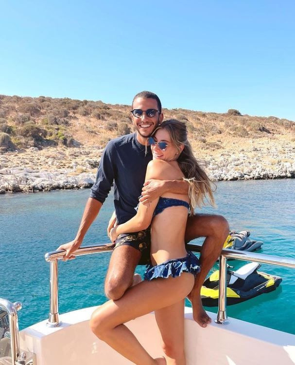 Şeyma Subaşı Mısırlı zengin sevgilisi Mohammed Alsaloussi'yi aileye soktu - Resim: 3