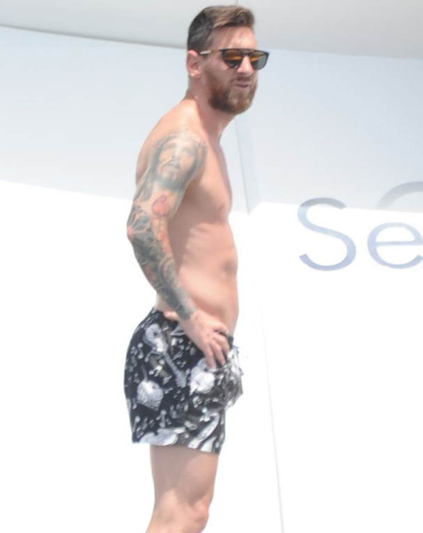 Dünya Kupası fiyaskosu sonrası Messi'ye tatil terapisi - Resim: 2