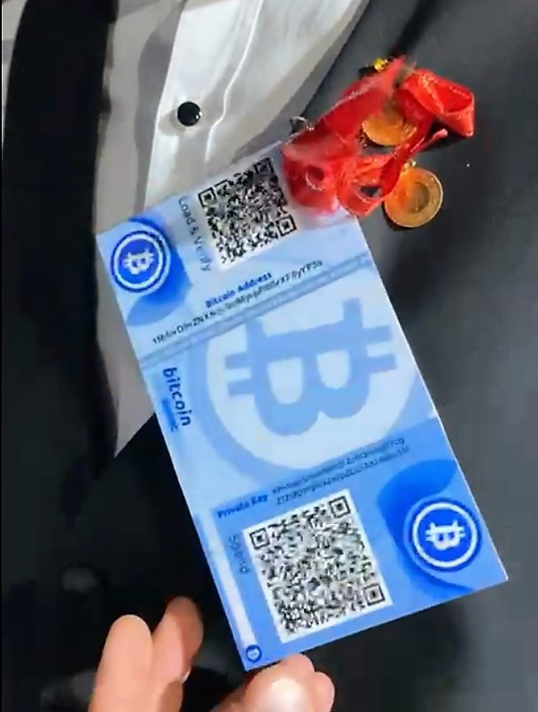 Diyarbakır'da damada ağabeyinden Bitcoin - Resim: 0