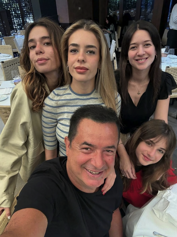 Acun Ilıcalı'nın, kızlarına ölüm döşeğinde son mesajı ne olacak? Miras gibi sözler... - Resim: 3