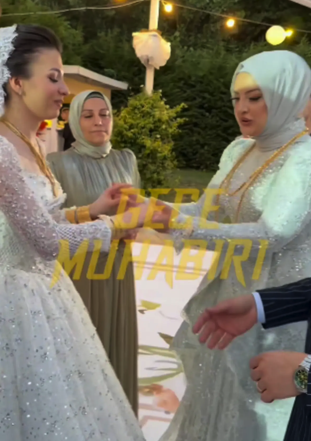 Kadir Ezildi kardeşine düğününde servet taktı! İşte kalem kalem detayları... - Resim: 4
