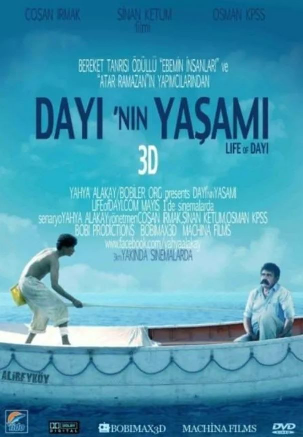 Hollywood filmlerini Türkler çekseydi afişler nasıl olurdu? - Resim: 3