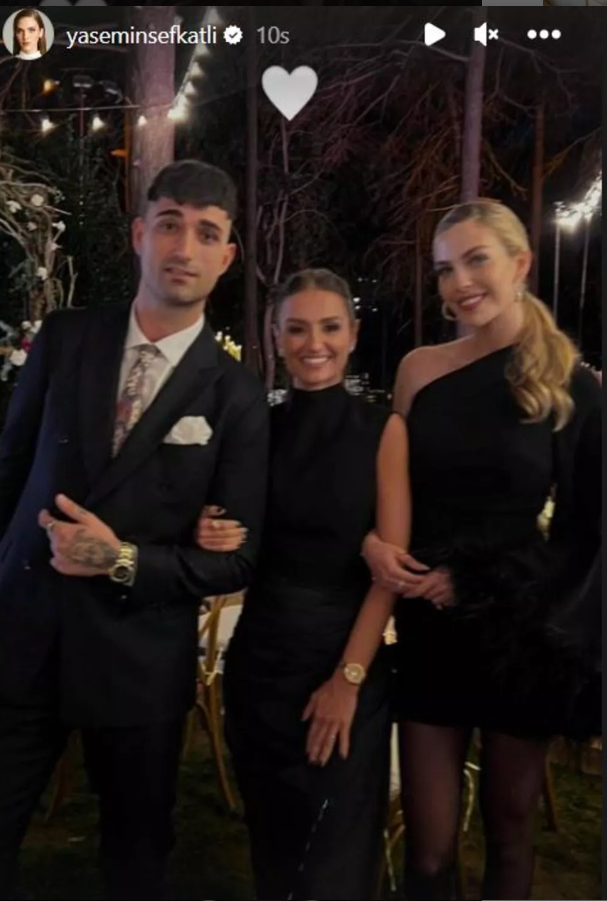 İbo'nun gelininden Melek Zübeyde paylaşımı yorum yağdı! 'Annesinin kopyası!' - Resim: 0