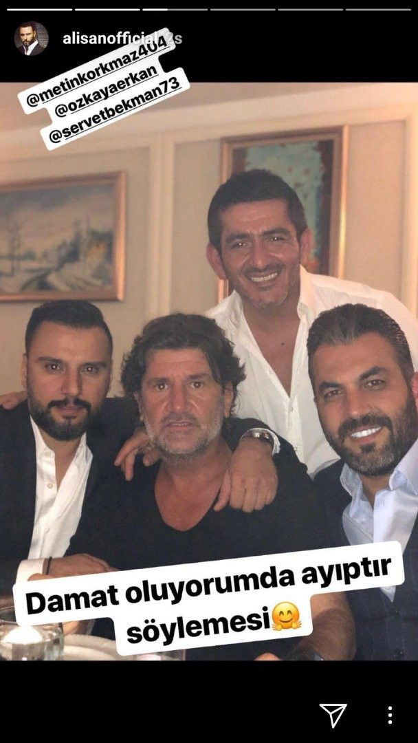 Alişan ile Buse Varol'un kına gecesinde neler yaşandı? - Resim: 3