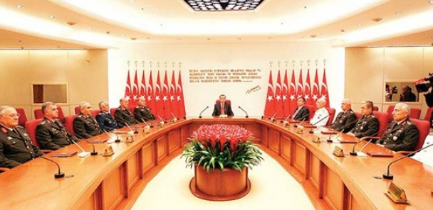 İşte yeni komutanlar! - Resim: 1