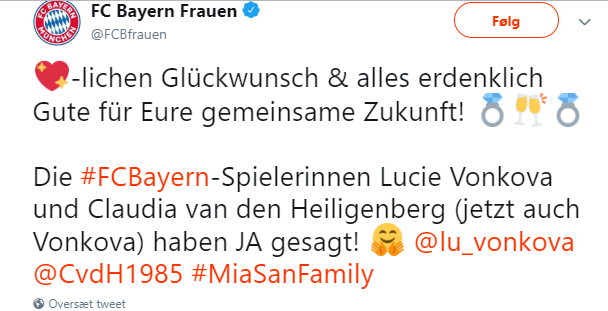Bayern Münih'in iki futbolcusu birbiriyle evlendi! Kulüpleri tebrik mesajı yayınladı - Resim: 3