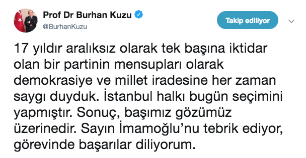 İmamoğlu seçimi kazanınca twitter yıkıldı Cem Küçük ve Şamil Tayyar bomba - Resim: 4