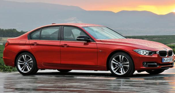 İşte merakla beklenen BMW 3 Serisi - Resim: 1