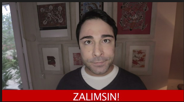 Caps fenomeni Atilla Taş sosyal medyayı sallıyor! - Resim: 3