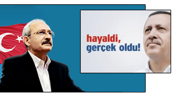 Liderler nereye bakıyor? - Resim: 1