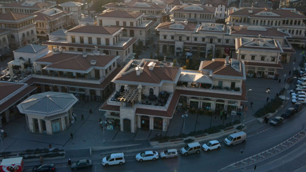 Bakan Kurum: Konya Mevlana Meydanı'nı özüne kavuşturduk - Resim: 0