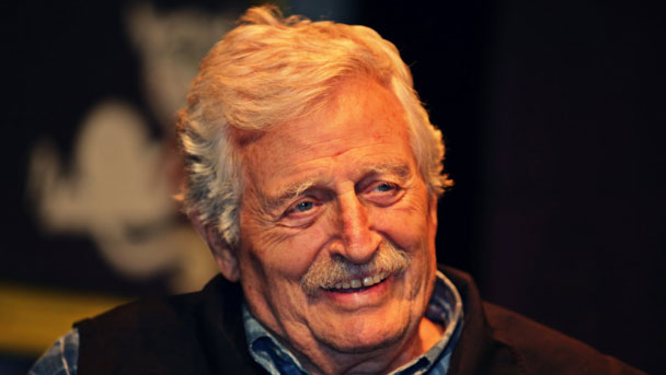 Müşfik Kenter yaşama veda etti! - Resim: 2