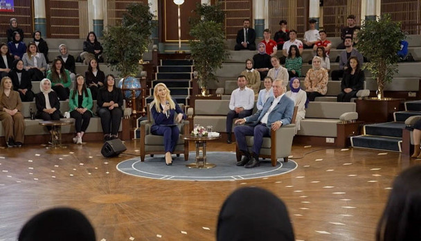 Cumhurbaşkanı Erdoğan: Kızılay çadır satışına giremez, bu konu beni üzdü - Resim: 0