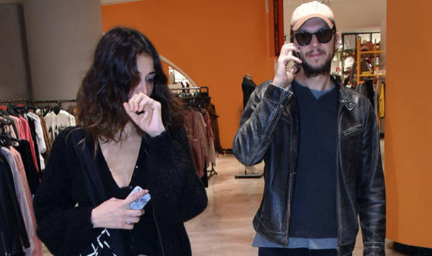 Çukur dizisinin Selim'i Öner Erkan'ın sevgilisi bakın kim çıktı!  - Resim: 1