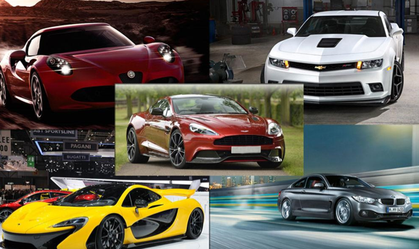 2014'ün merakla beklenen otomobilleri  - Resim: 1