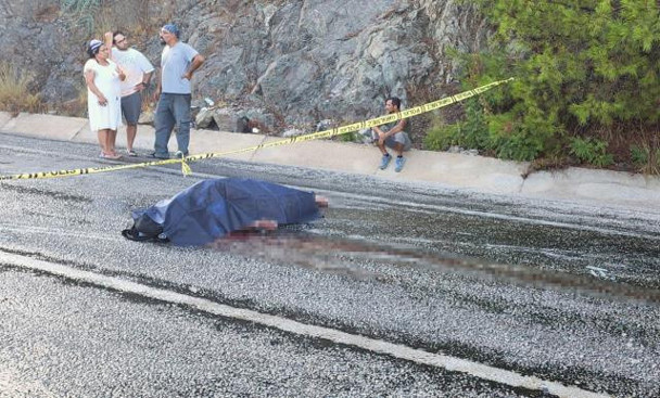 Marmaris'te safari aracı devrildi! Korkunç kazada ölü ve yaralılar var - Resim: 2