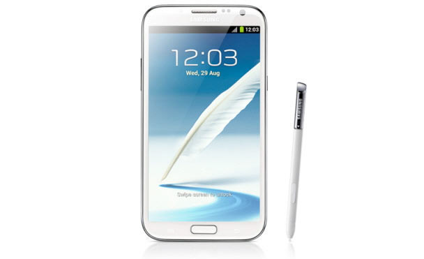 Samsung Galaxy Note II piyasada - Resim: 3