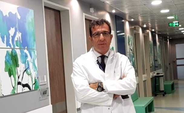 Yoğun Bakım Derneği Başkanı Prof. Cinel: 5 ile sokağa çıkma yasağı gelebilir - Resim: 0