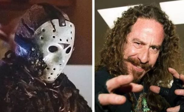 Maskenin arkasında kim var? İşte korku filmlerindeki oyuncuların gerçek yüzleri - Resim: 2