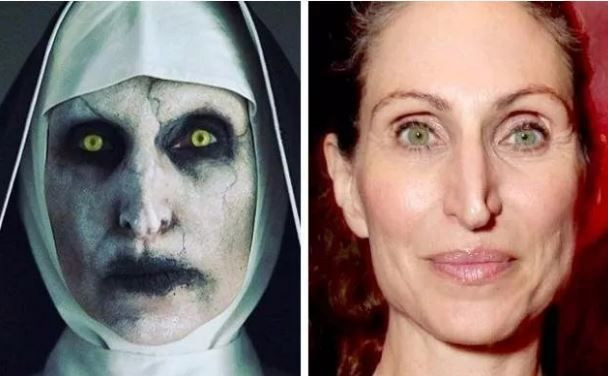 Maskenin arkasında kim var? İşte korku filmlerindeki oyuncuların gerçek yüzleri - Resim: 4