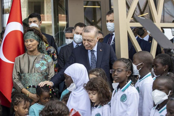 Erdoğan'ın Afrika çıkarmasını Fransızlar inceledi! 25 milyar dolar detayı - Resim: 1